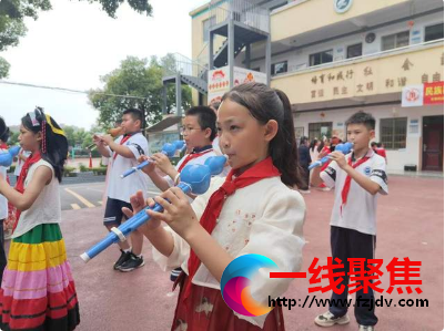 <b>“民族同心·豆腐融情 共绘西城石榴红” 大徐小学豆腐文化节圆满落幕</b>