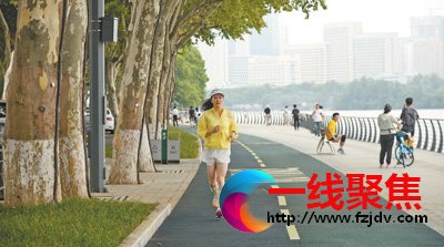 <b>湖北武汉建成105公里闭环东湖绿道</b>