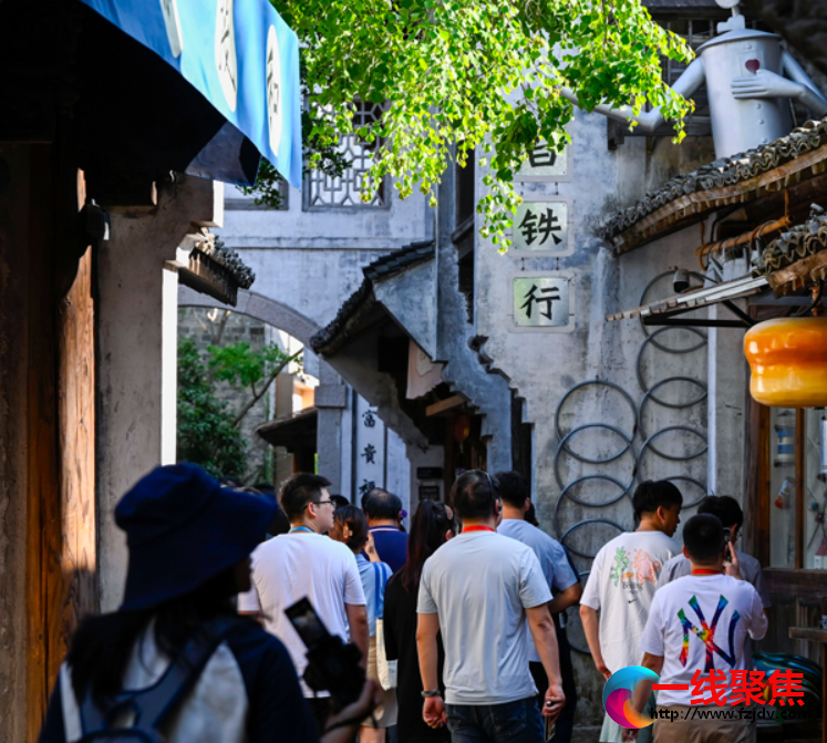 <b>三省一市共觅山水韵 长三角携手打好“文旅牌”</b>
