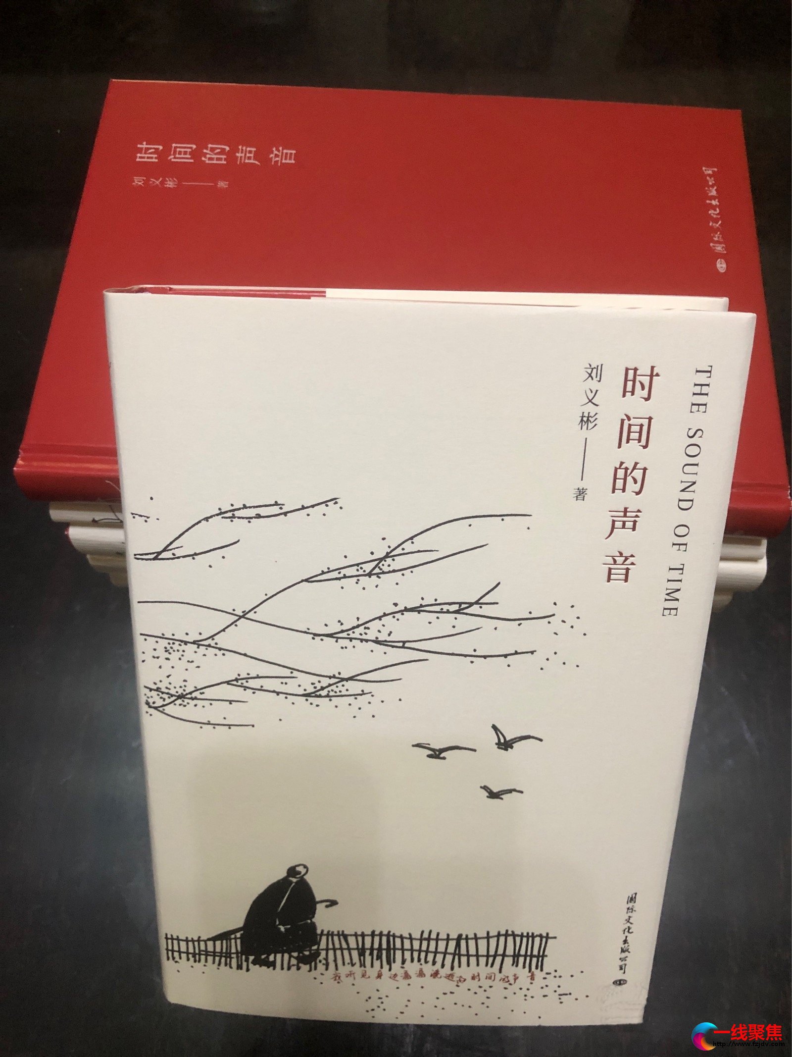 <strong>湘潭作家刘义彬散文集《时间的声音》出版</strong>