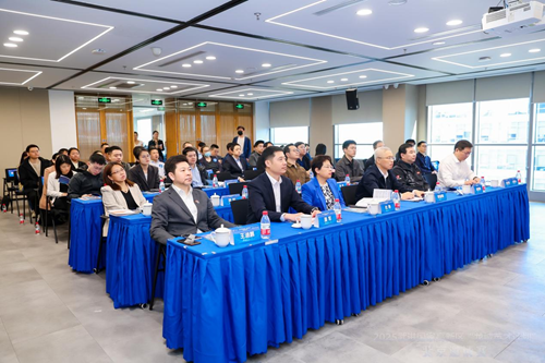 鲲鹏大智成功承办2025“龙城英才计划”北京邀请赛