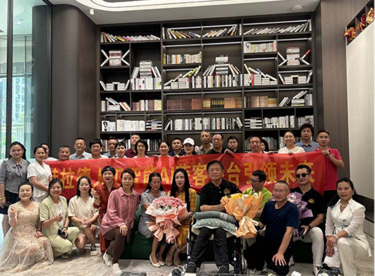 北京方建文电影制片厂在海南启动《大医孙思邈》等演员海选