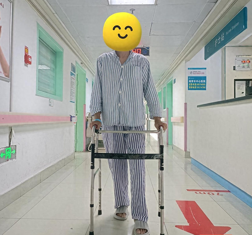“折腾”多年的腿疾，75岁老人家门口就医重获新生！