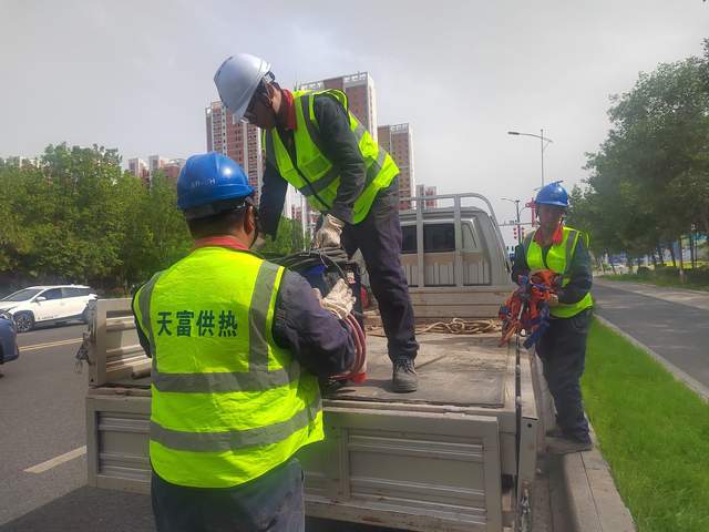 备好“保供课” 答好“供水卷” 当好“供水人”