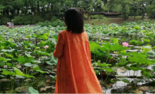 网络诗咖诗仙子胡敏诗集连载（一百四十四）