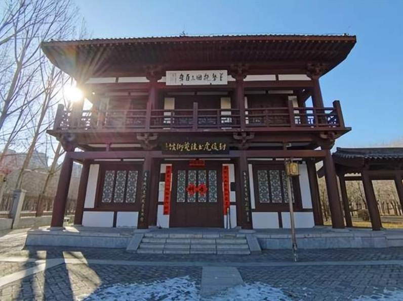 道济梨乡|为封俊虎书法艺术馆迎乙巳