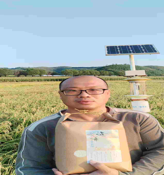 重拾自然，还耕好米：高级工程师返