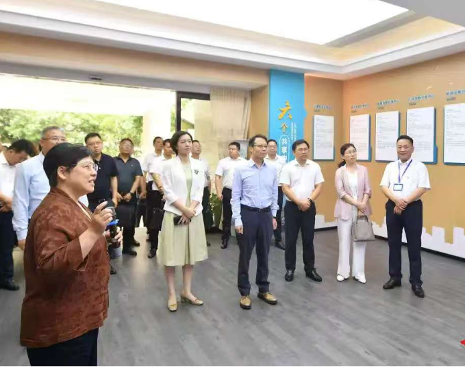 主要指标位列全省第一、中部第三，湘潭这样打好医改“突围战”