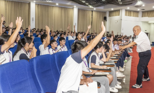 永康致敬回望烽火不屈荣光——永康人民抗战故事宣讲活动纪实