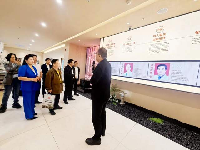 中华文化促进会燕赵文化委员会西安研究中心正式落户天颐堂针灸院!