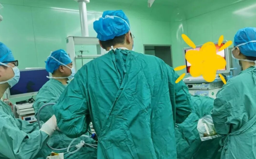 湘潭市第一人民医院:精进技术,让膀胱癌治疗不再“一刀切