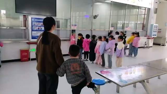 英山县城西小学食堂小课堂练出好习