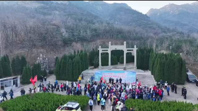 <b>轮动密州 徒在拾山“乐途户外喜德盛杯第六届年会”圆满举办</b>