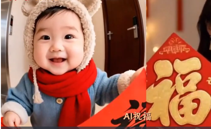 新春新风新图景 温情智慧两相融