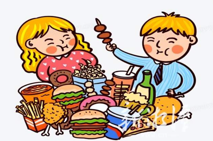 从餐桌到急诊，只差一次放纵