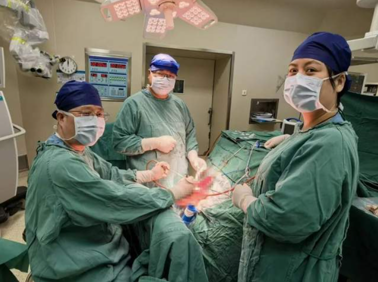 春节，他们为生命“守岁”！