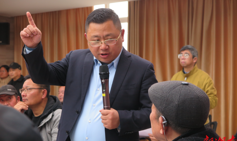 湘潭市免费人工耳蜗植入公益宣讲会温情启幕