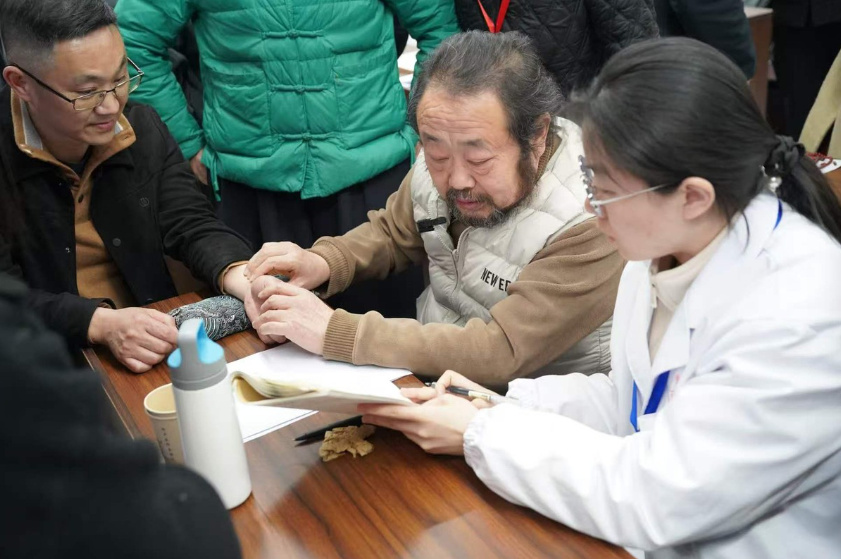 聚力医学创新 守护人民健康