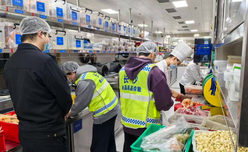 《法治护航新消费——长沙系列观察