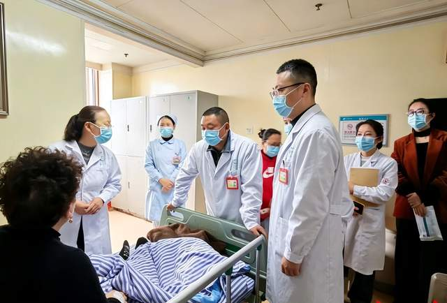 “惠景寻医记⑥”丨双腿水肿两月寻
