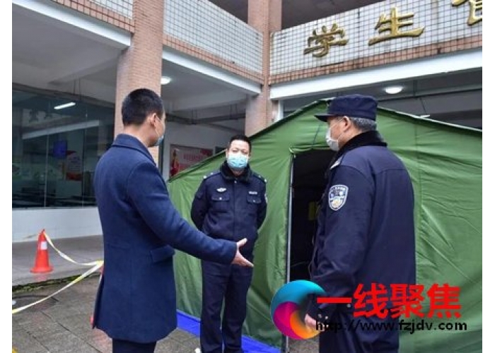 你复学，我护航——湘潭雨湖公安开启护学模式