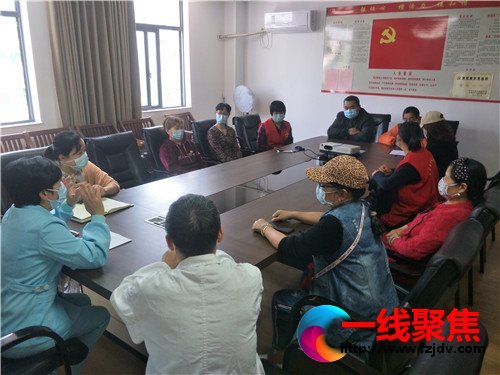 防控疫情|永康科普志愿者助力永康医院