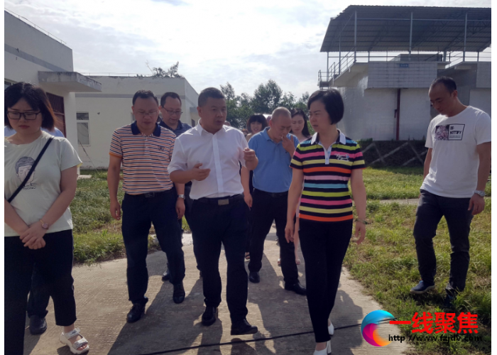 水利局突出水安全共建健康促进县