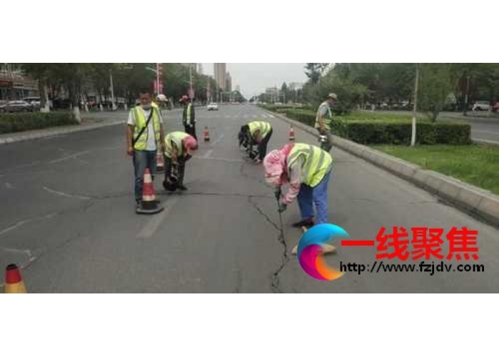  道路养护向精细化管理迈进