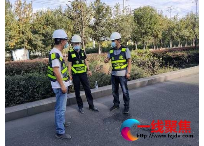 助力创城  安全第一