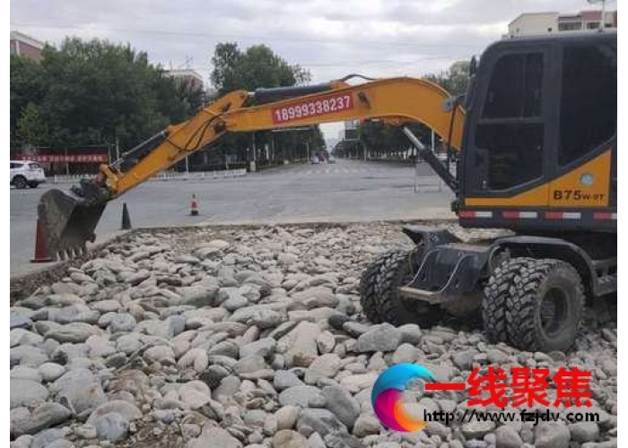 修复翻浆路面  提升道路安全