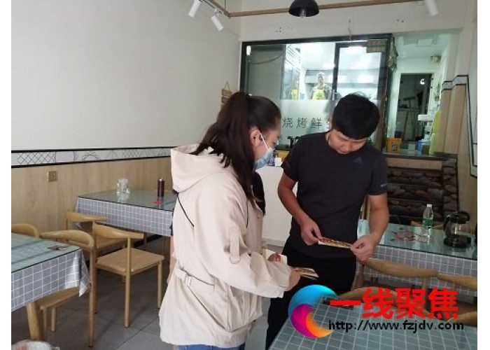凤凰嘉苑社区：组织开展“厉行节俭，杜绝浪费”系列宣传活动