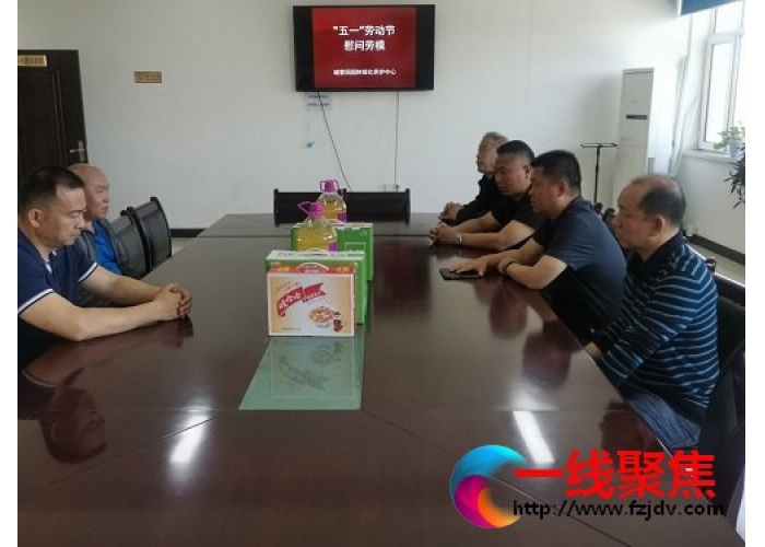 浓浓关怀暖人心