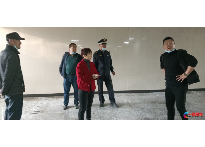 市政工程养护中心开展安全检查