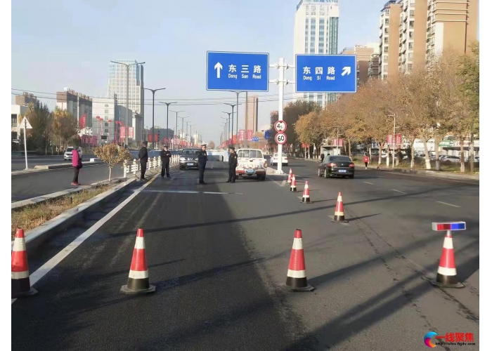 排除隐患  保障畅通