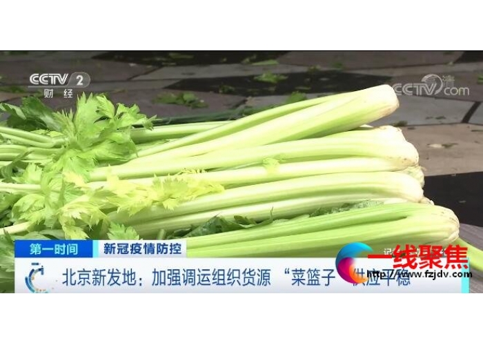 确保北京“菜篮子”供应平稳