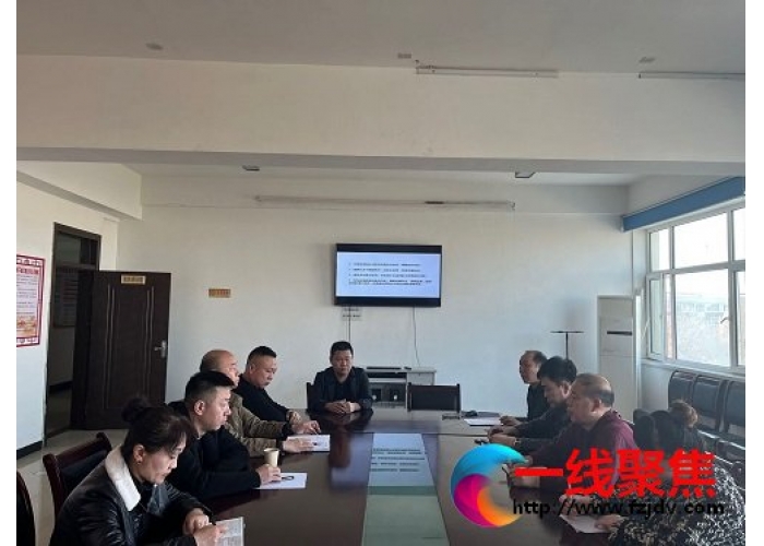 新疆石河子市园林绿化养护中心召开创建国家生态园林城市工作推进会
