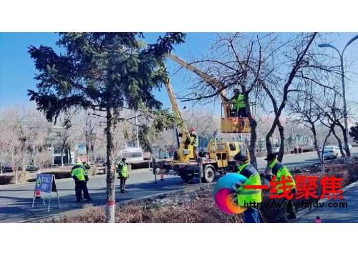 新疆石河子园林绿化养护中心： 抓细做实 推进国家 生态园林城市创建