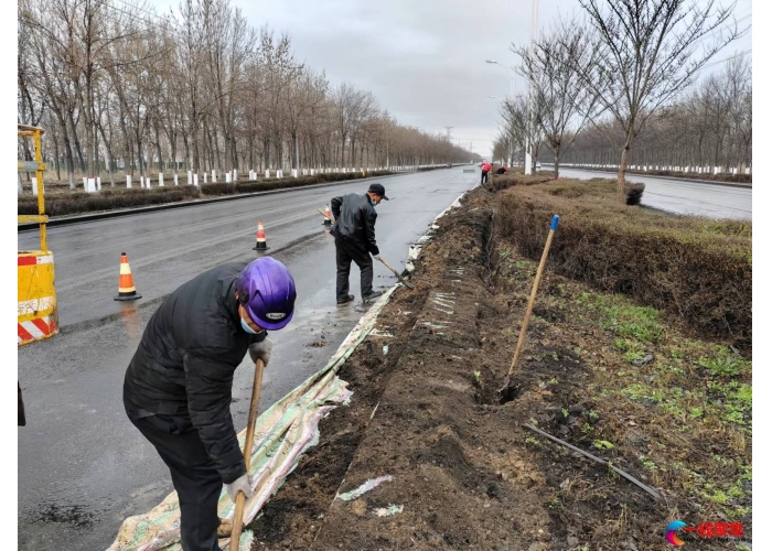 架空线缆入地  助城市颜值提升