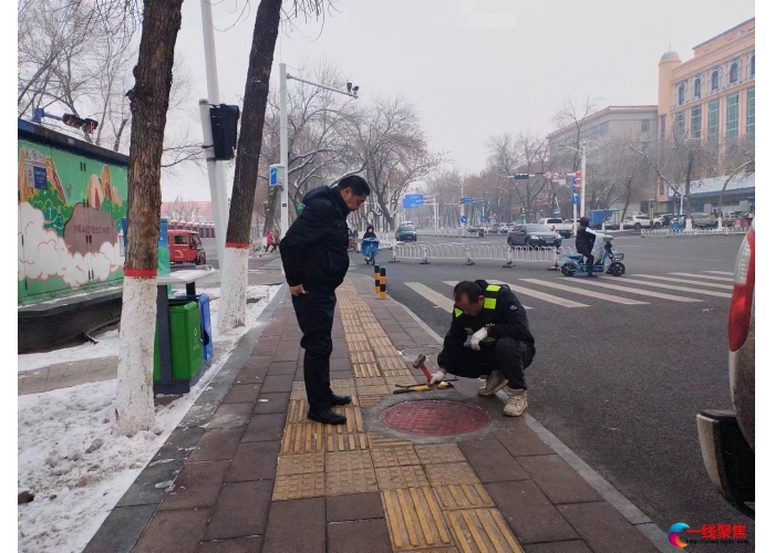 持续做好对消防设施的日常巡视巡查