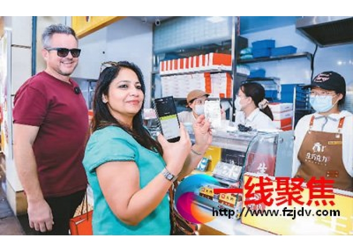 <b>“在中国旅游，体验很不错”</b>