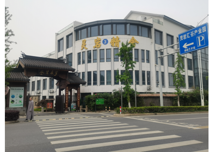 苏州佛教文化艺术馆艺术与信仰的璀璨殿堂
