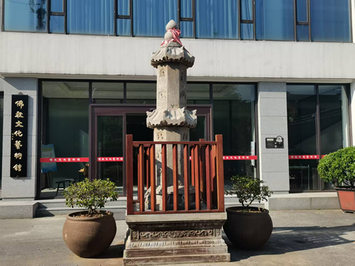 苏州佛教文化艺术馆艺术与信仰的璀璨殿堂(图5)