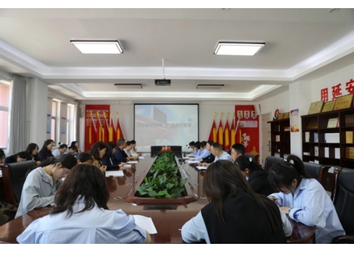 延安市新区第一中学与延安市实验中学语文教师交流展示活动纪实