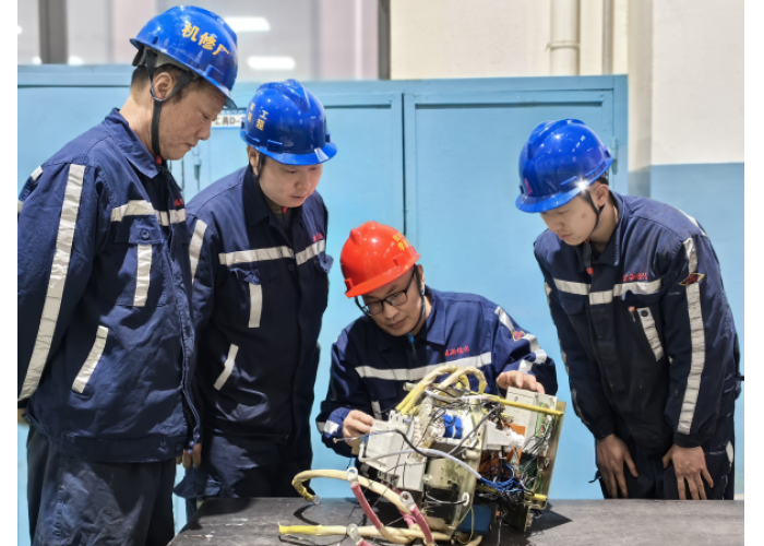 <b>陕煤蒲白建新煤化：“精打细算”降成本</b>