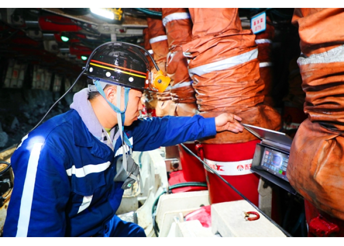 陕煤蒲白建新煤化:以“营销思维”提升生产质效