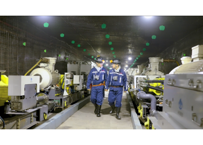 陕煤蒲白建新煤化:以“满格”状态冲刺四季度