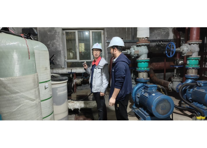 守护民生换热“生命线”