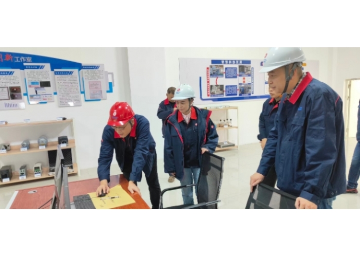 寒潮将至！中新建电力集团天富能源