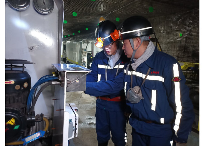 陕煤蒲白建新煤化:精准发力,织密“百安”防护网