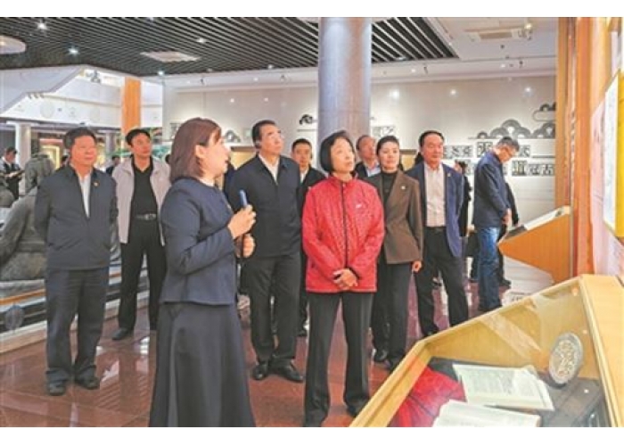 全国政协“深化两岸文化交流,促进两岸同胞心灵契合”调研综述